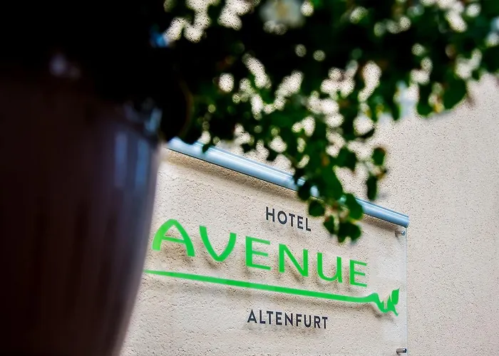 Ξενοδοχείο Avenue Altenfurt