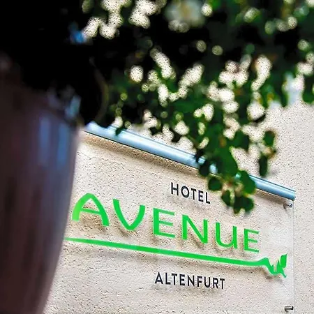 Avenue Altenfurt 3*