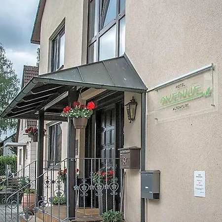 Avenue Altenfurt Hotel Núremberg