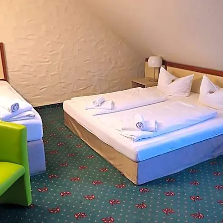 Hotell Avenue Altenfurt Nürnberg