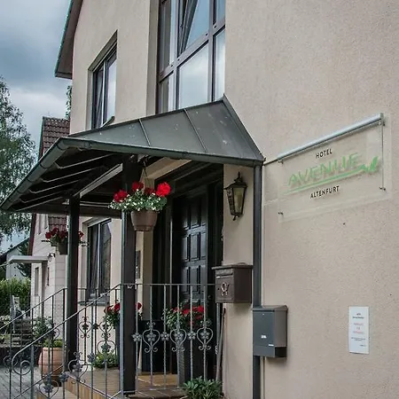 Hotell Avenue Altenfurt Nürnberg