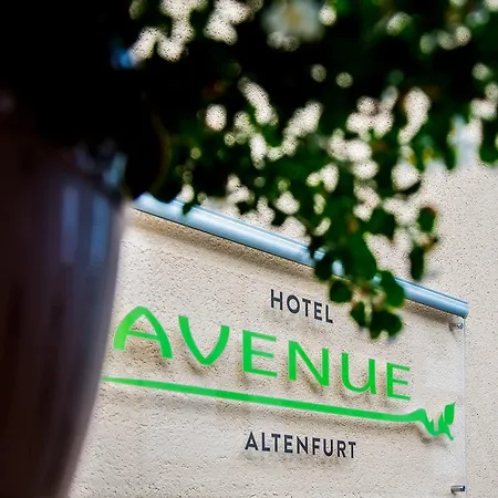 Otel Avenue Altenfurt
