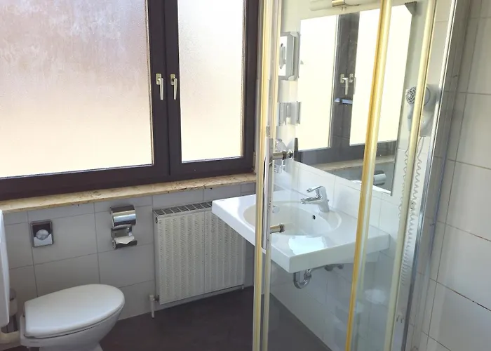 Hotel Avenue Altenfurt Nuremberga