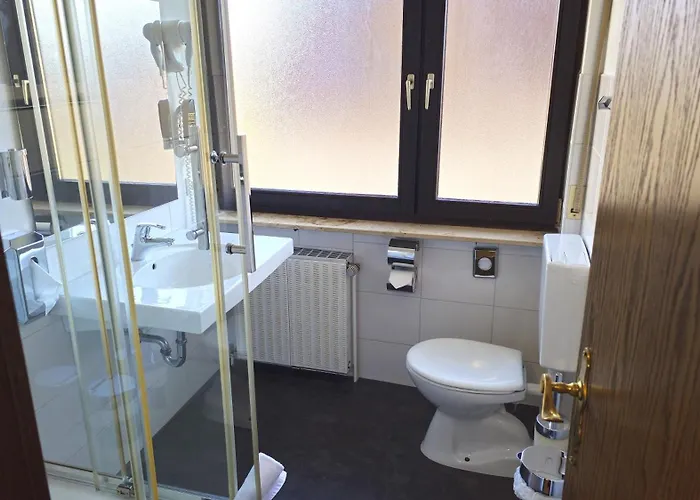 Hotel Avenue Altenfurt Nuremberga