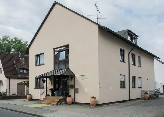 Avenue Altenfurt Hotel Norimberk
